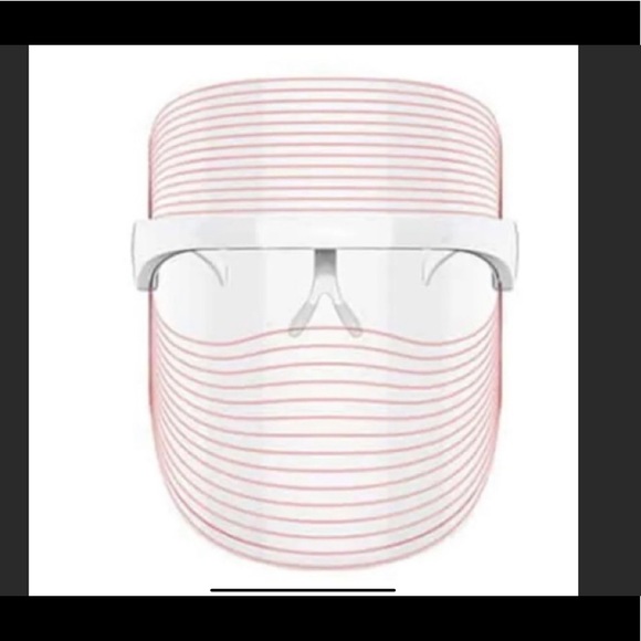 NIB Catherine Malandrino LED Face Mask - Picture 2 of 9